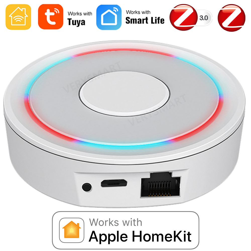 Smart Home Apple - HomeKit ZigBee ağ geçidi Hub akıllı