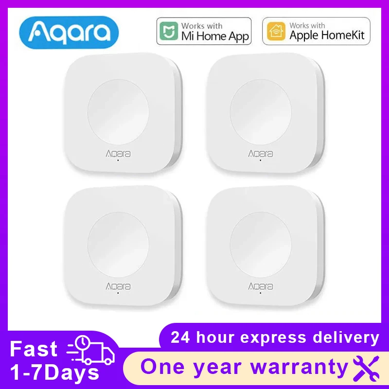 Smart Home Apple - Akara akıllı ev sensörü kablosuz Mini