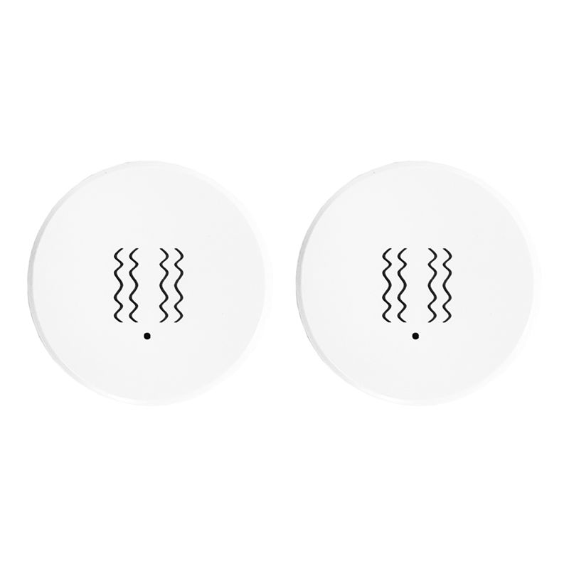 Smart Home Notifications - [YENİ A09R!] Tuya Zigbee Akıllı Titreşim