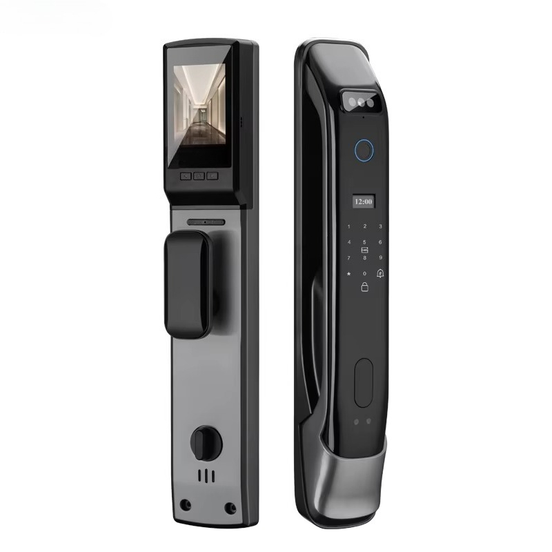 Smart Home Remote Control - XSDTS DF03 3D Yüz Tanıma Wi-Fi
