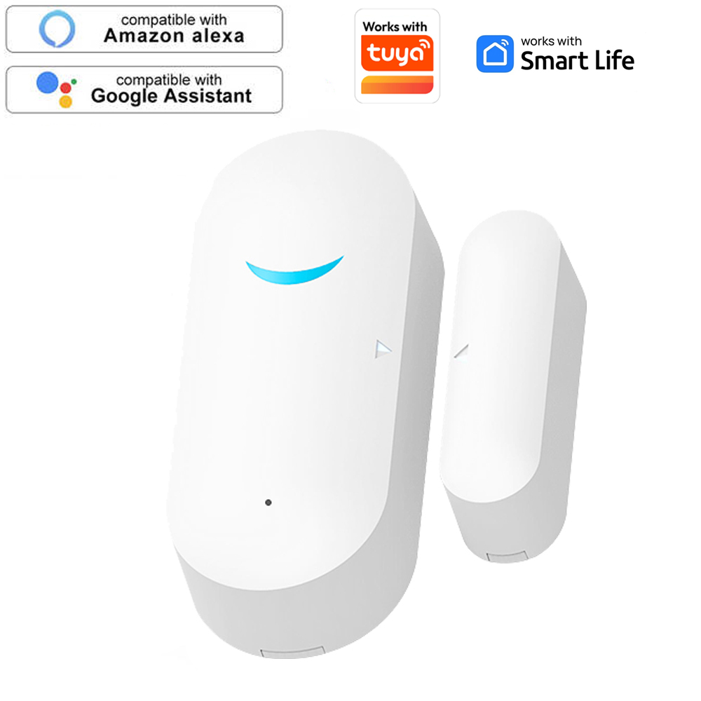 Smart Home Notifications - Tuya akıllı WiFi kapı sensörü kapı