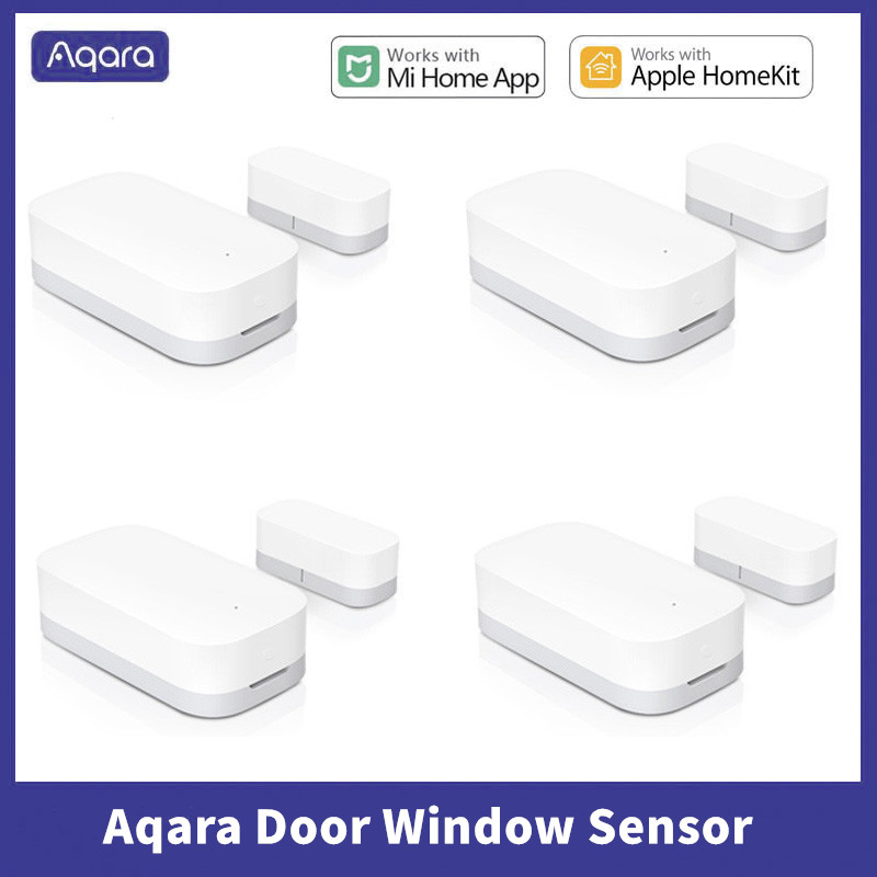 Smart Home Apple - Orijinal Aqara Kapı Pencere Sensörü ZigBee