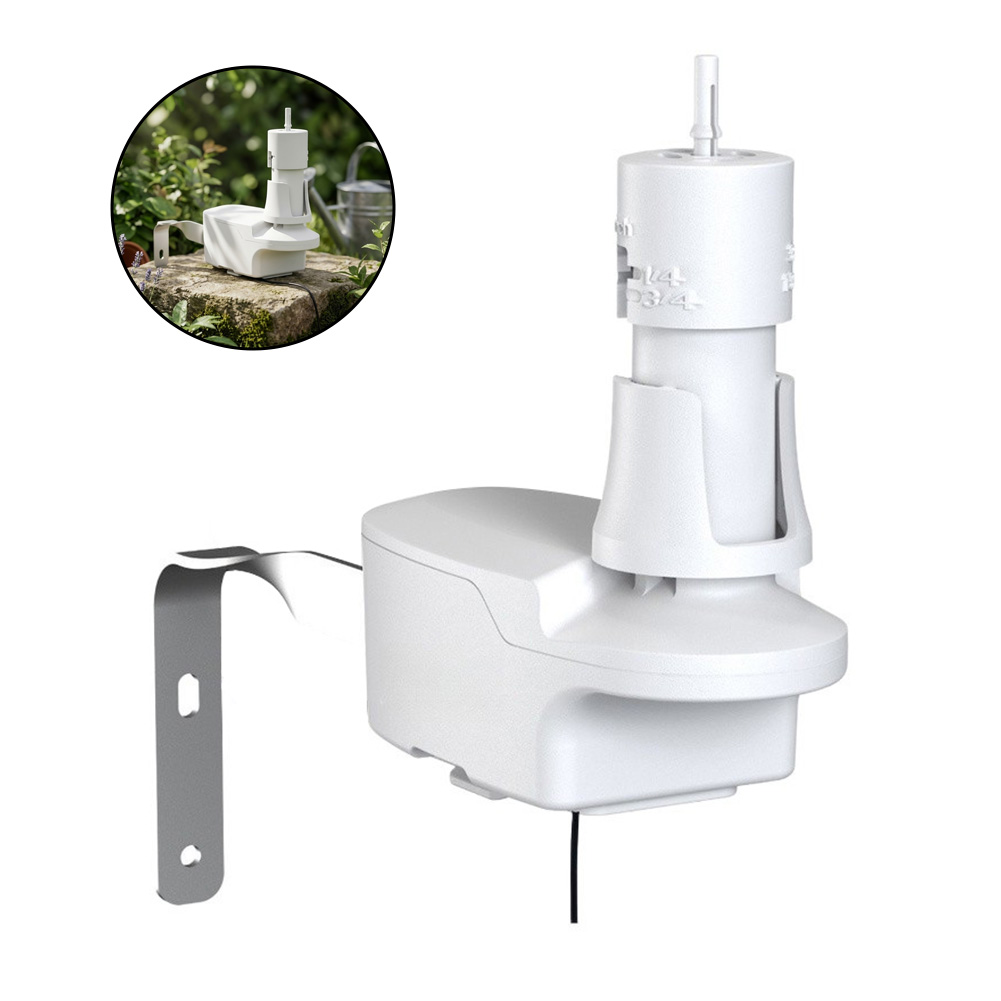 Smart Home Device - Akıllı Yağmur Sensörlü Kablolu Sulama Zamanlayıcısı