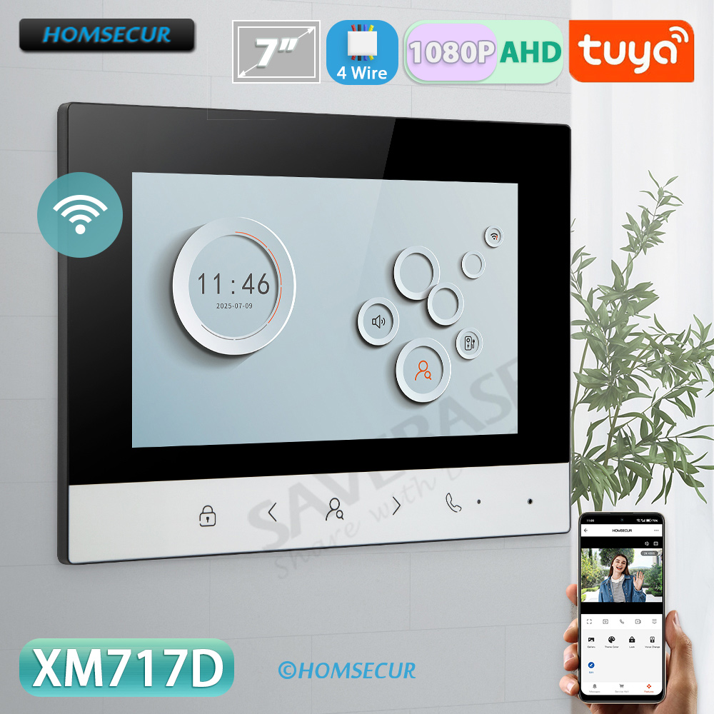 Smart Home News - Tuya Akıllı WIFI İç Mekan Monitörü