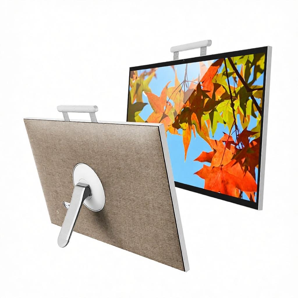Smart Home Tablet - Kameralı Akıllı İnteraktif Tablet, Evde Çalışma