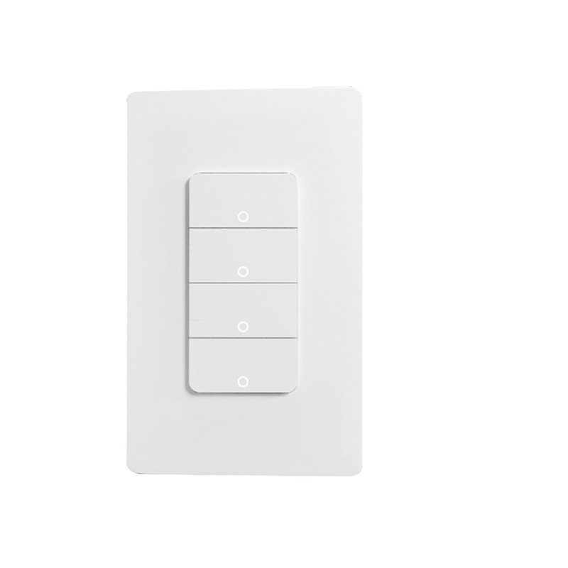 Smart Home Remote Control - A25F-Wifi Tuya Akıllı Anahtar ABD Versiyonu