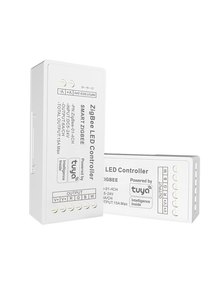 Alexa Compatible Bulb - Tuya Zigbee LED Denetleyici Akıllı APP