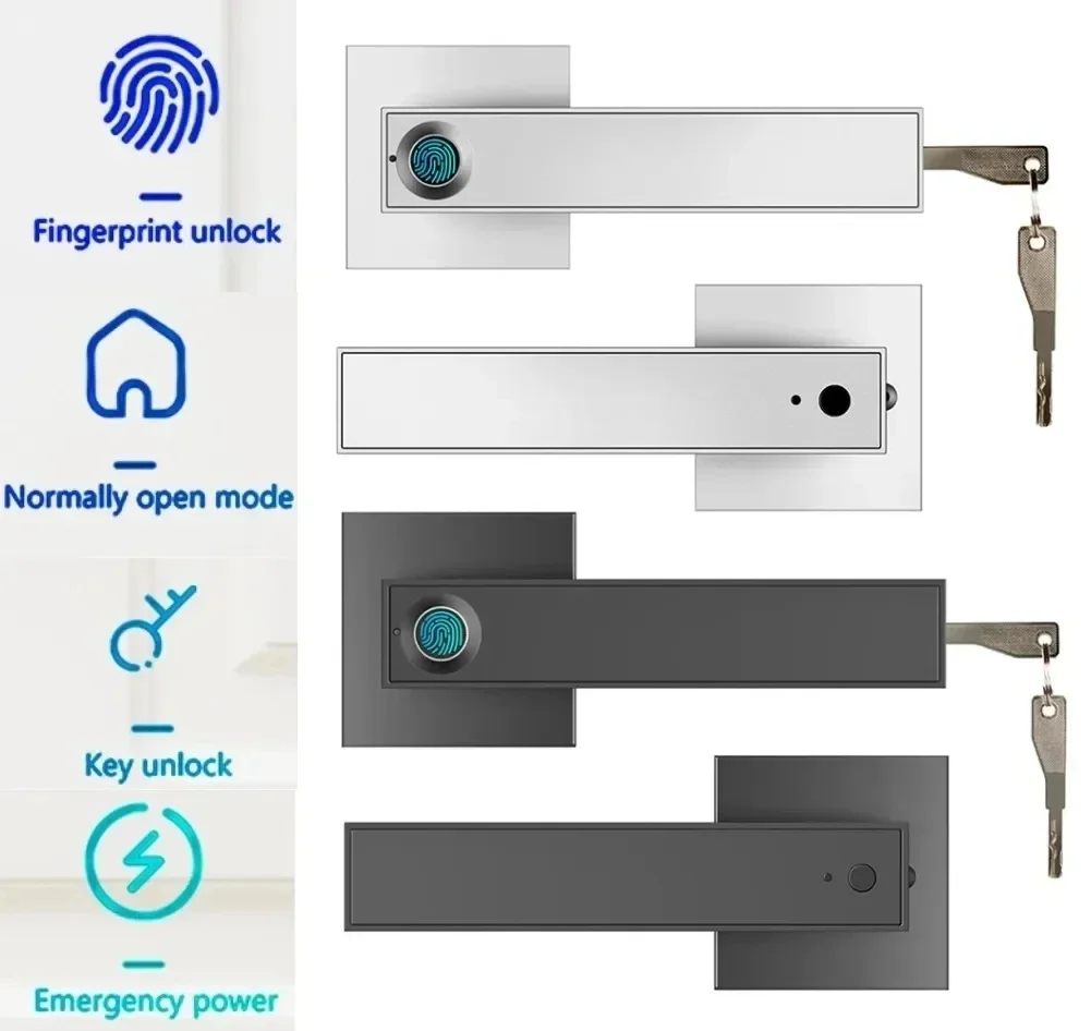 Smart Home Technology - Bluetooth uyumlu Tuya APP'li Yeni Akıllı