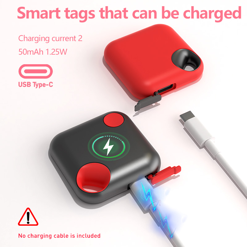 Smart Home Hub - Şarj Edilebilir Akıllı Etiket Android Google