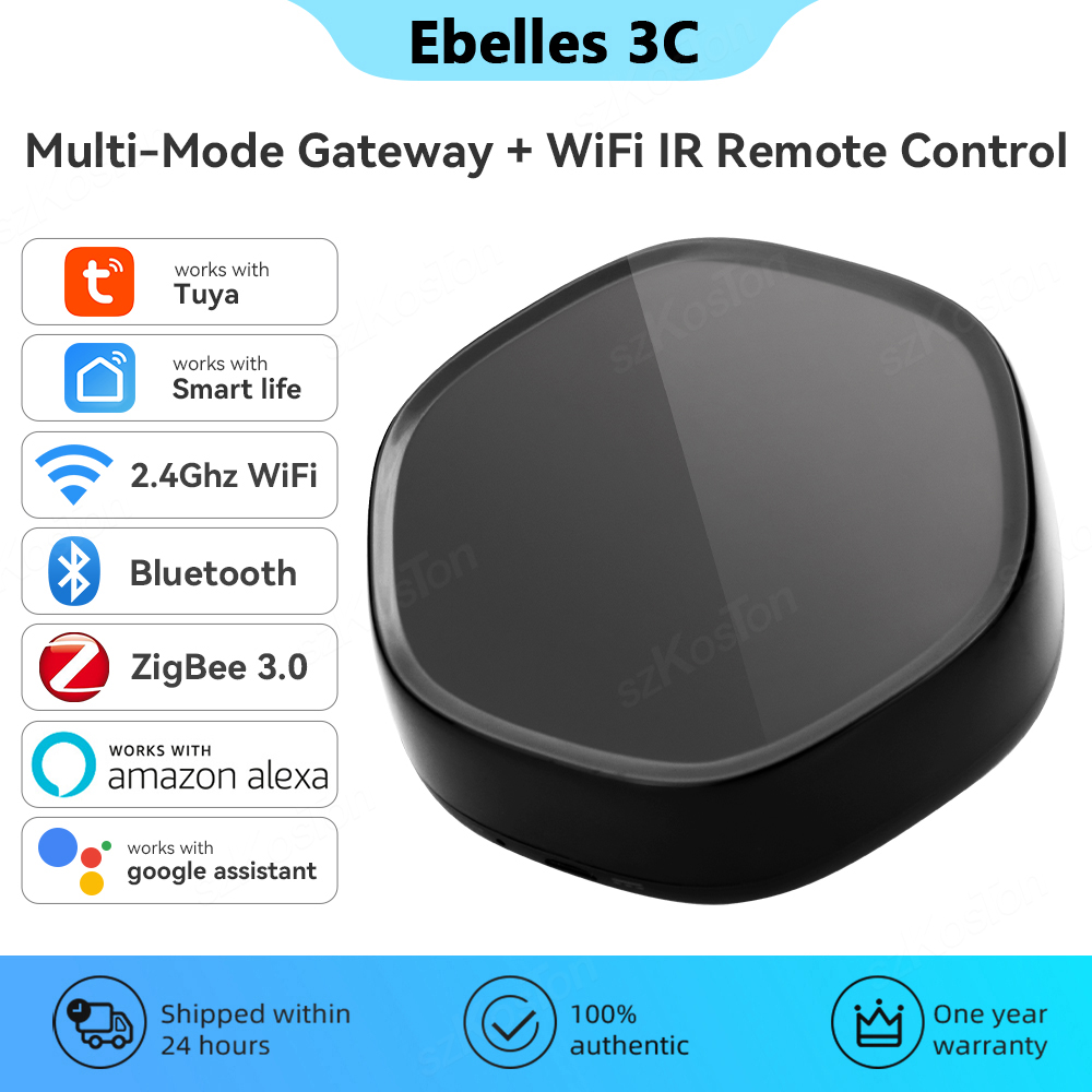 Smart Home Hub - Tuya akıllı ev Multimode ağ geçidi