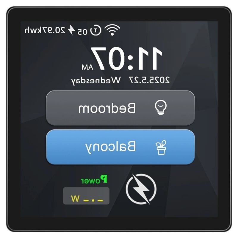 Smart Home Remote Control - T21C Zigbee 3.0 Akıllı Ev Tuya