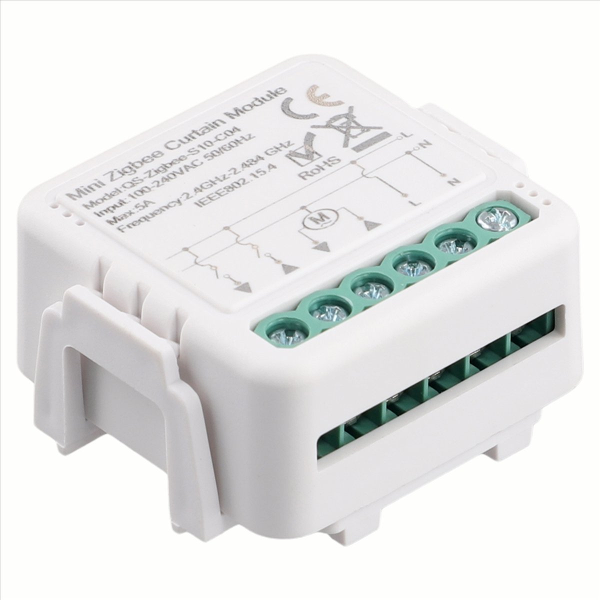 Zigbee Anahtarı Işık Perdesi D - Smart Light Switch incelemesi ve fiyatı