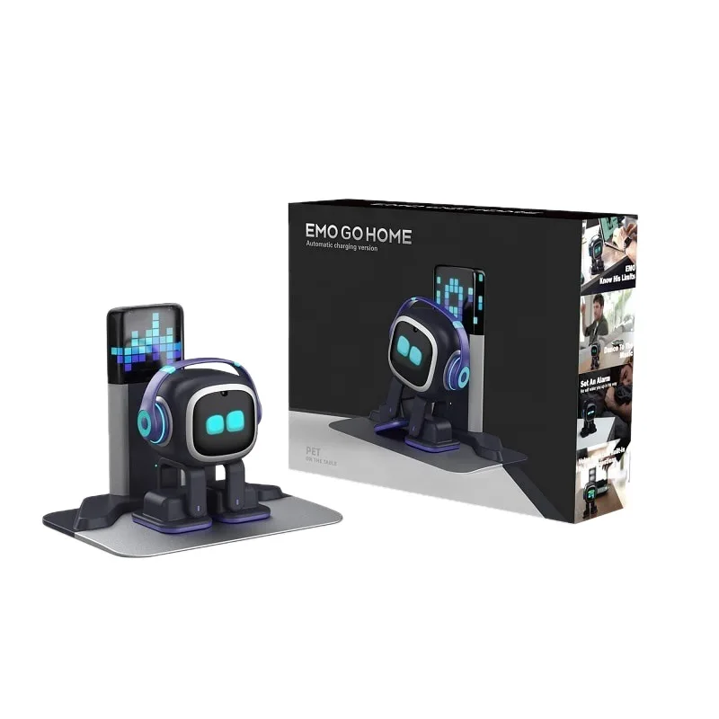 Emo Robot Ticari Akıllı Yapay  - Smart Home Camera incelemesi ve fiyatı
