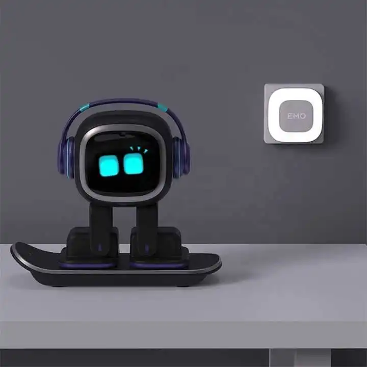 Emo Robot Ticari Akıllı Yapay  - Smart Home Camera incelemesi ve fiyatı
