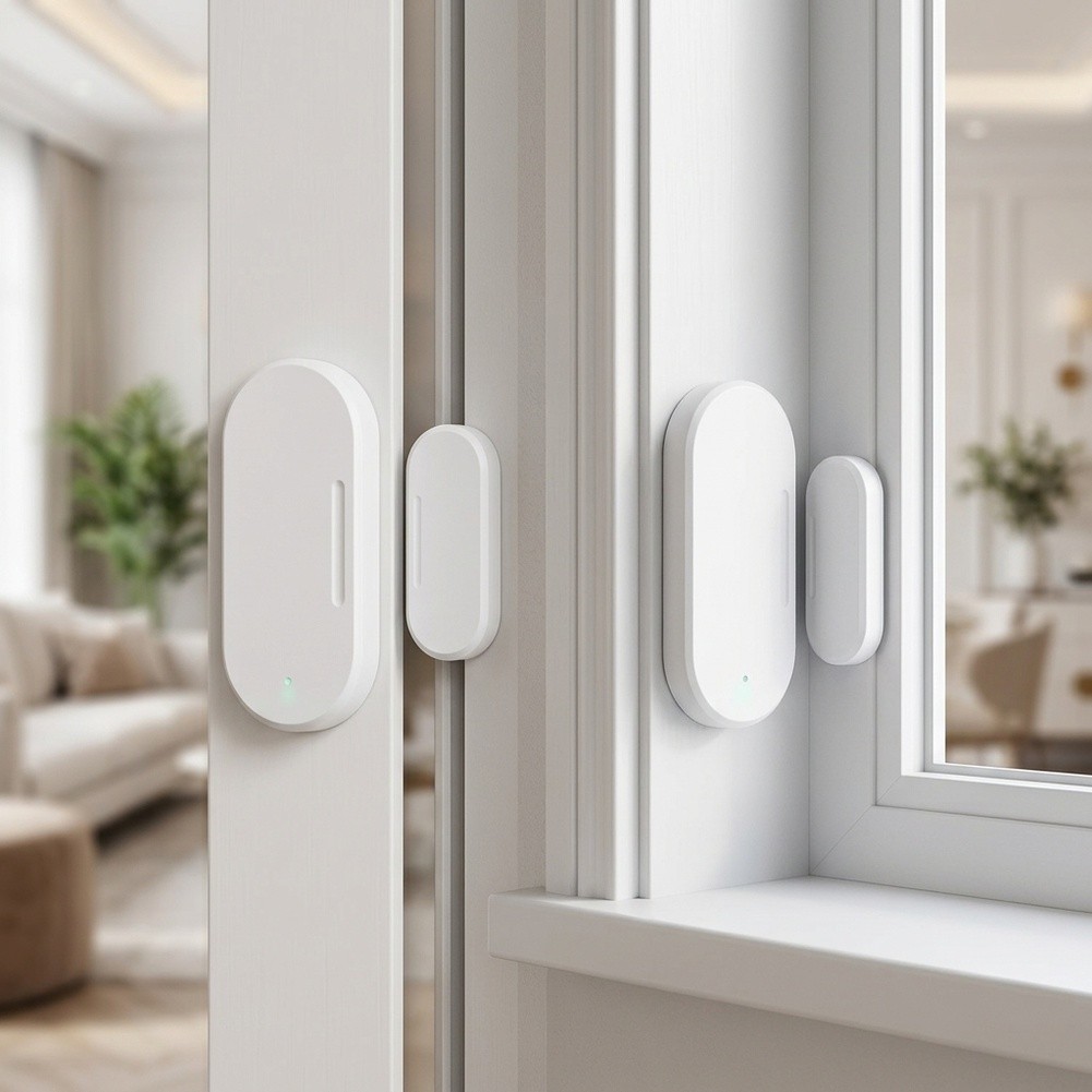 Zigbee Kapı ve Pencere Sensörü - Smart Home System incelemesi ve fiyatı