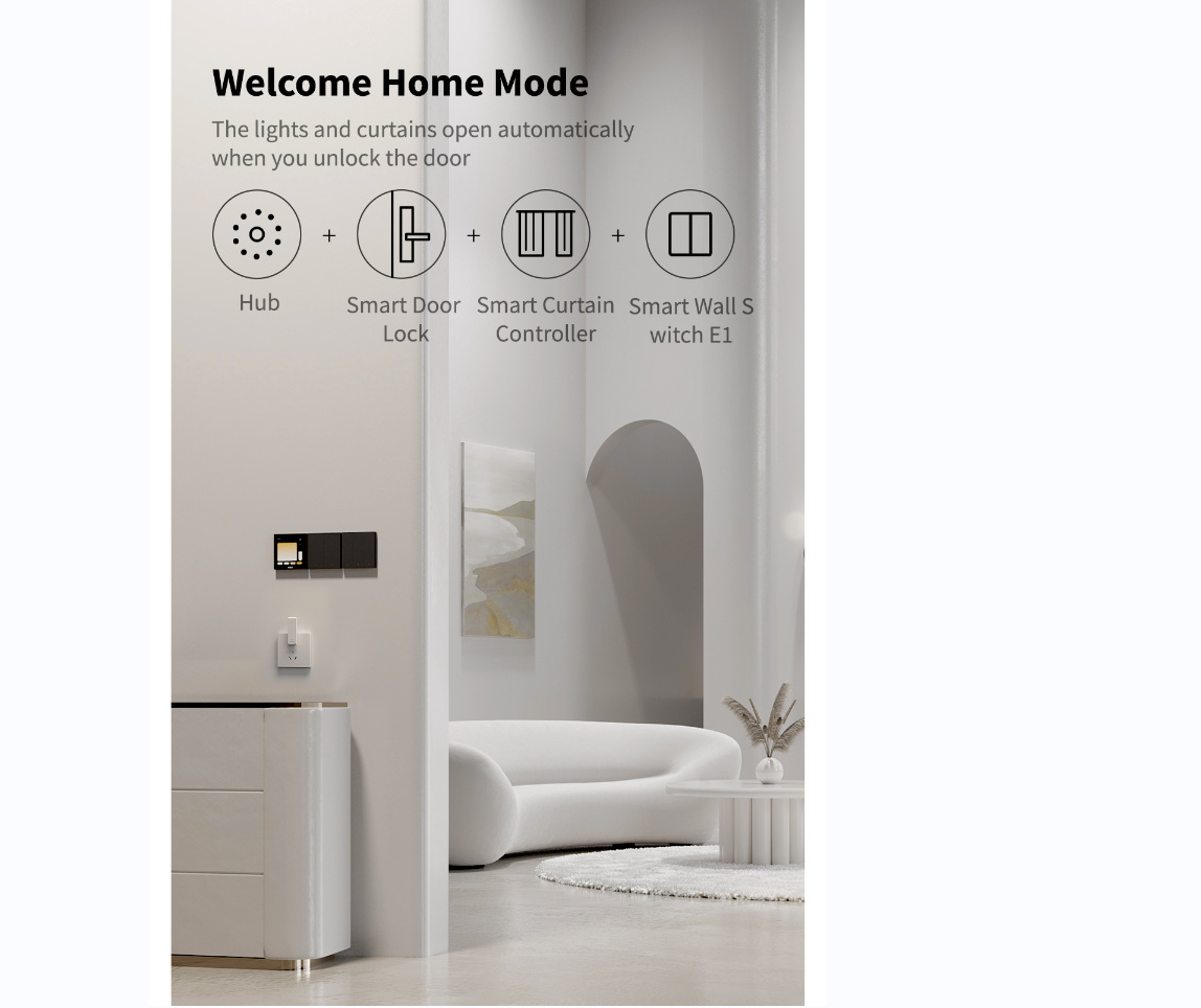 Orijinal Aqara Akıllı Hub E1 Z - Smart Home Apple incelemesi ve fiyatı