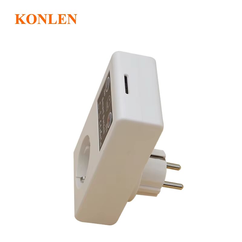 16A AB GSM Güç Soketi 3000W Ak - Smart Home Remote Control incelemesi ve fiyatı
