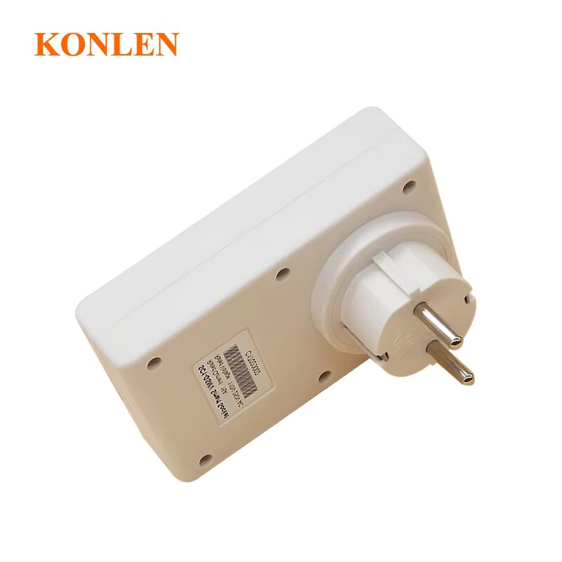 16A AB GSM Güç Soketi 3000W Ak - Smart Home Remote Control incelemesi ve fiyatı