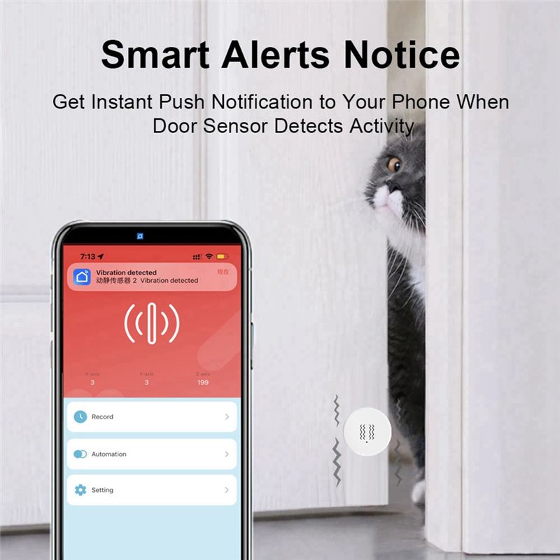[YENİ A09R!] Tuya Zigbee Akıll - Smart Home Notifications incelemesi ve fiyatı