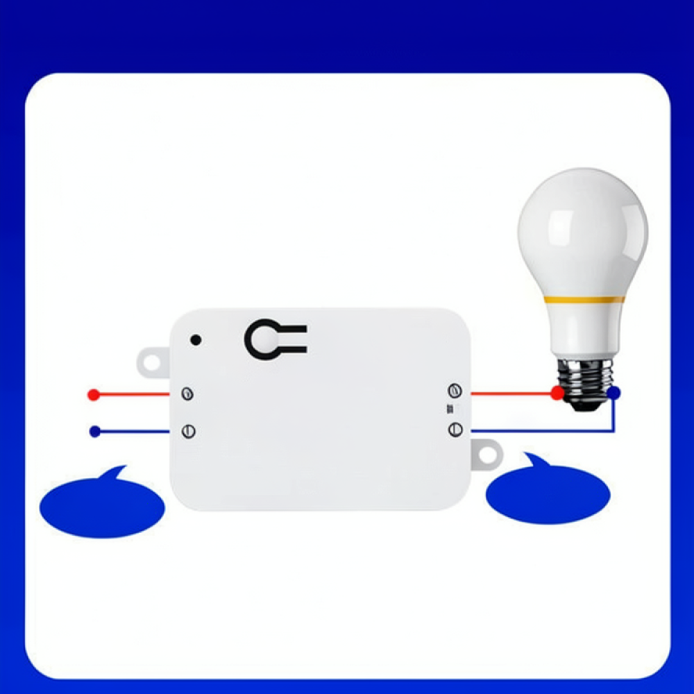 Akıllı Ev Anahtar Modülü WiFi  - Smart Home Device incelemesi ve fiyatı