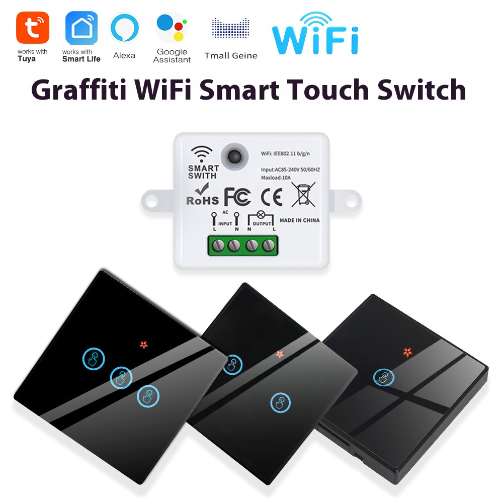 Tuya Akıllı Kapatma Cihazı Kab - Smart Home System incelemesi ve fiyatı