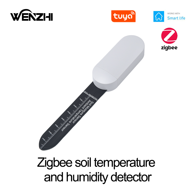 ZigBee 3.0 Toprak Sensörü Sıca - Smart Home Green incelemesi ve fiyatı