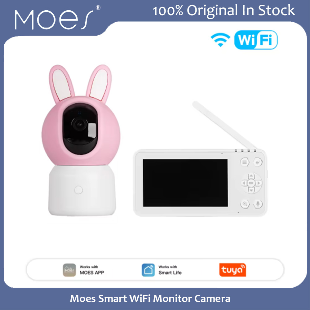 Moes Tuya Akıllı WiFi Monitörl - Smart Home Notifications incelemesi ve fiyatı