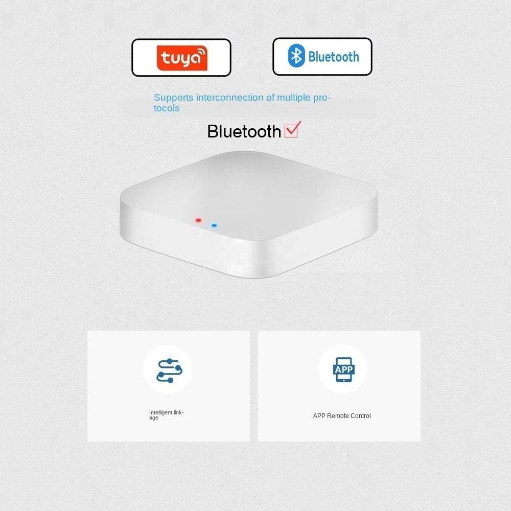 Tuya / Smart Life Gateway Hub  - Smart Home Hub incelemesi ve fiyatı