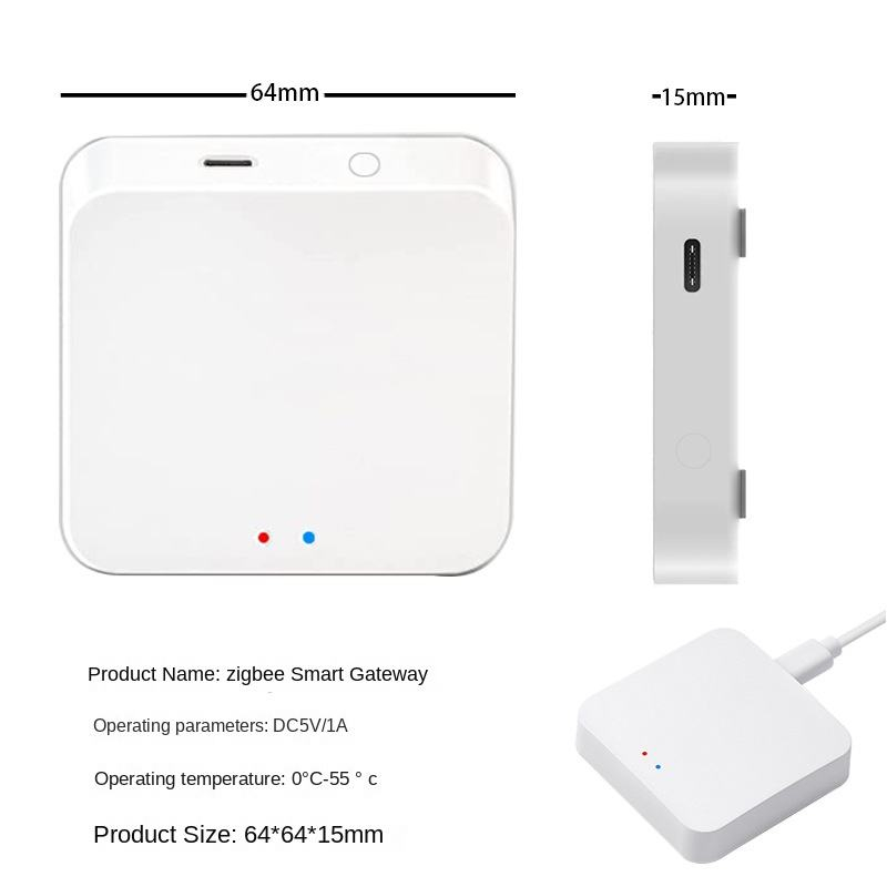 Tuya / Smart Life Gateway Hub  - Smart Home Hub incelemesi ve fiyatı