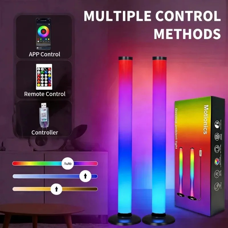 RGB LED Işık Çubuğu USB Güçlü, - Smart Home Remote Control incelemesi ve fiyatı