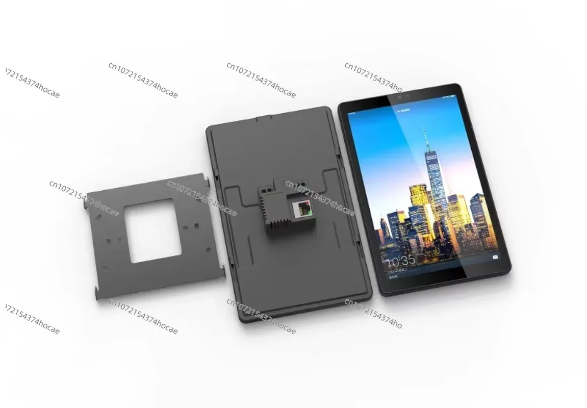 8 inç 2G/32G Duvara Monte Tabl - Smart Home Tablet incelemesi ve fiyatı