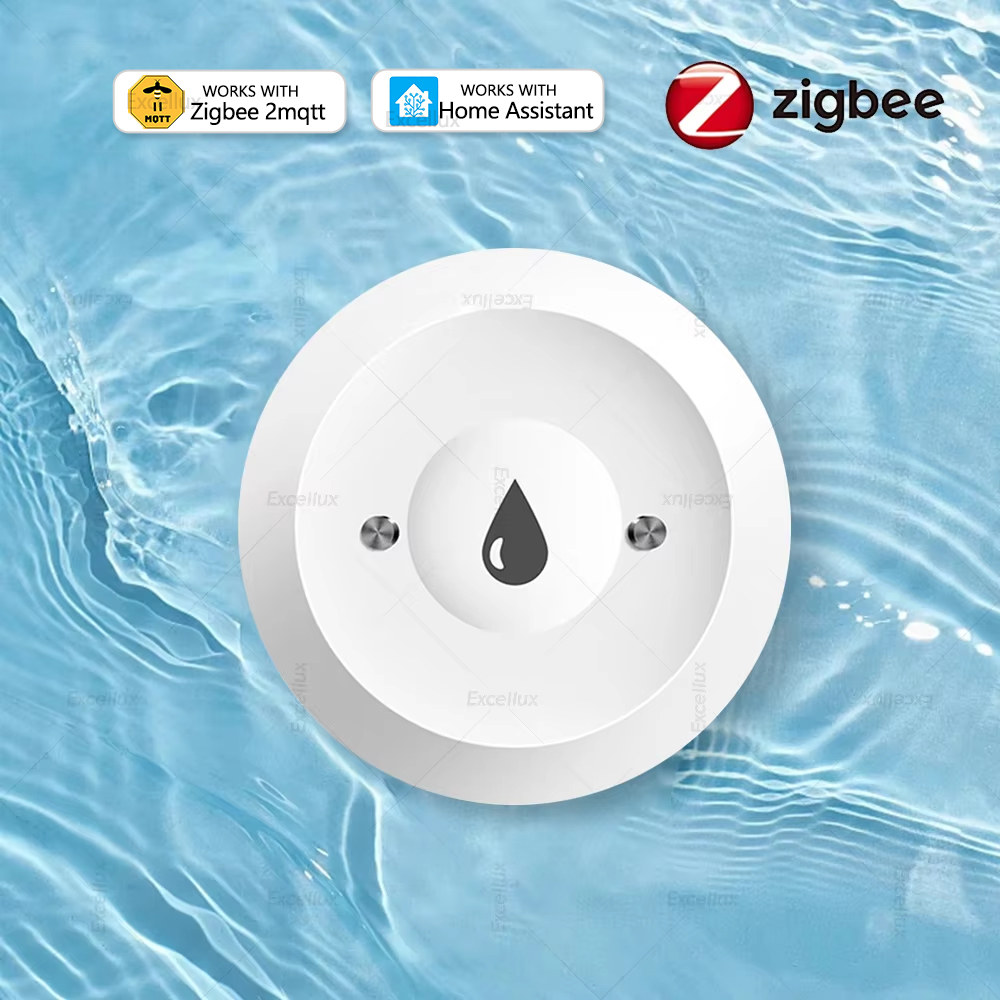 Zigbee Su Dedektörü Kaçak Sens - Smart Home News incelemesi ve fiyatı