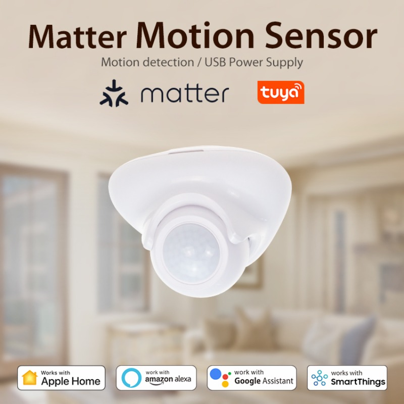 Tuya Matter Thread İnsan Varlı - Smart Home Hub incelemesi ve fiyatı