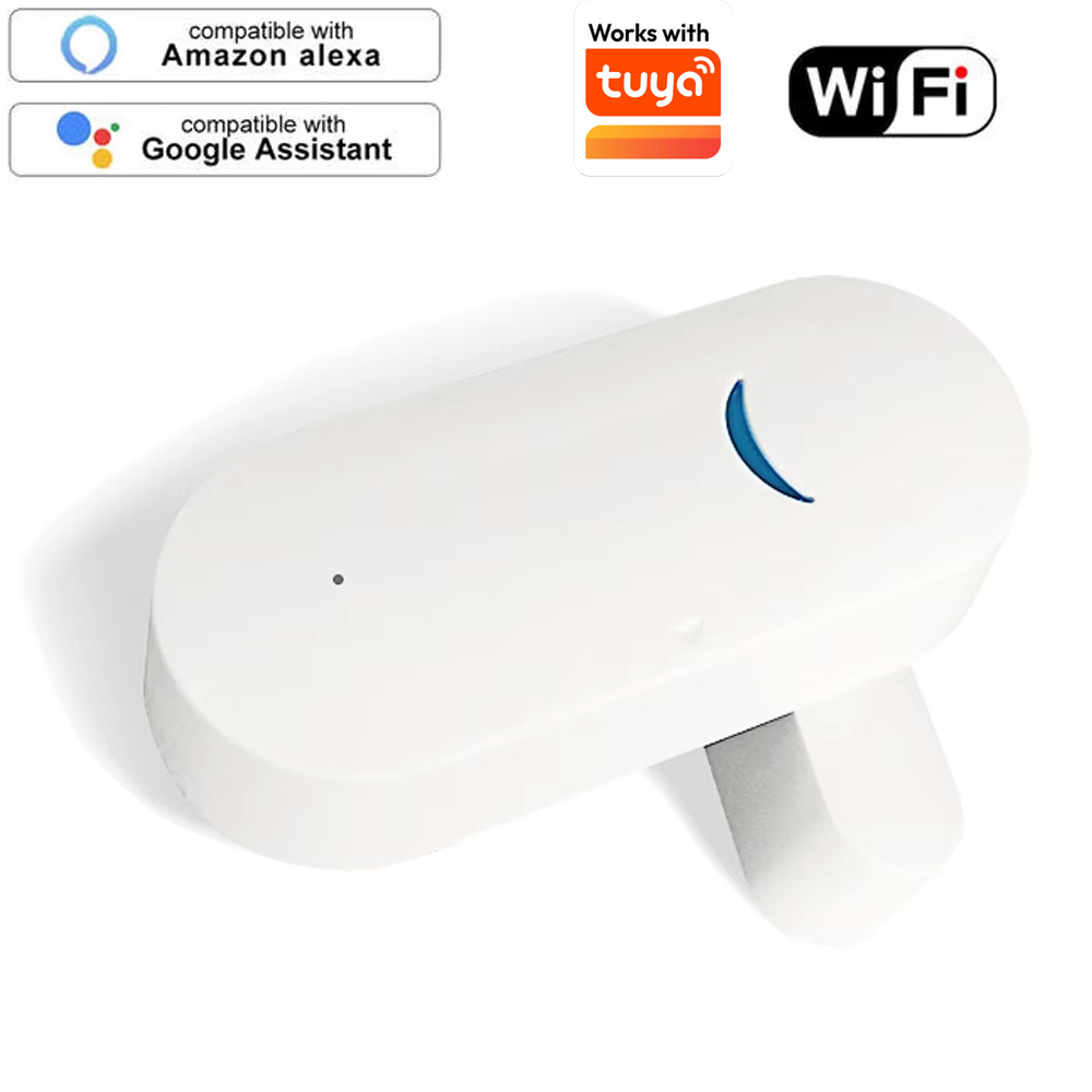 Tuya akıllı WiFi kapı sensörü  - Smart Home Notifications incelemesi ve fiyatı