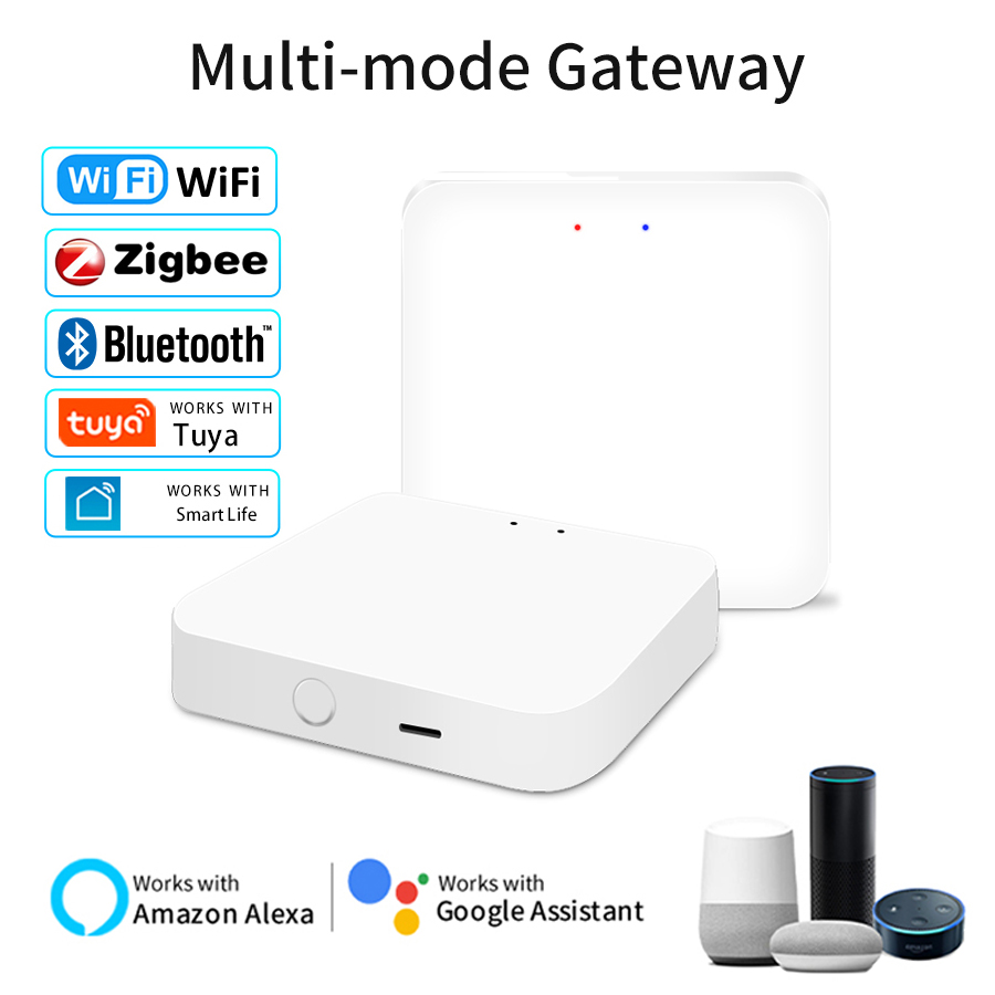 Tuya Akıllı Çok Modlu Ağ Geçid - Smart Home Hub incelemesi ve fiyatı