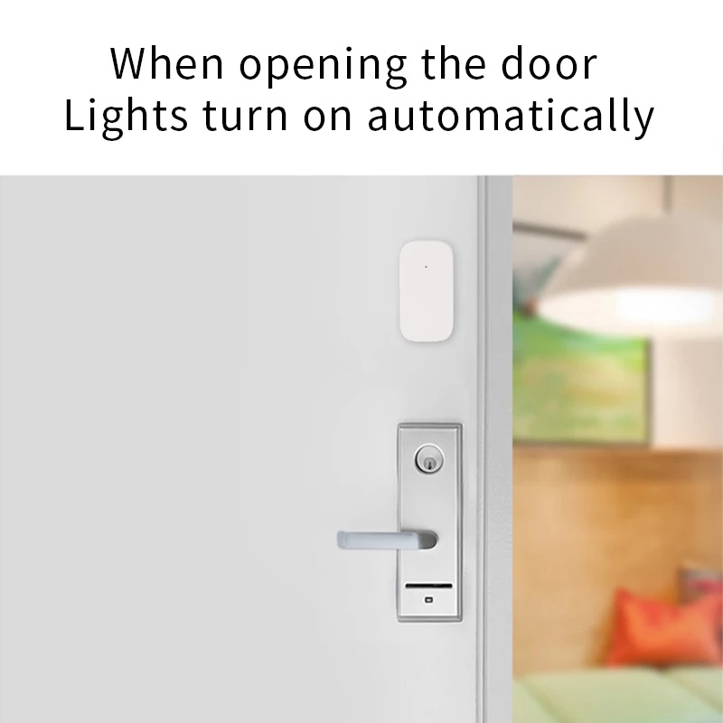 Orijinal Aqara Kapı Pencere Se - Smart Home Apple incelemesi ve fiyatı