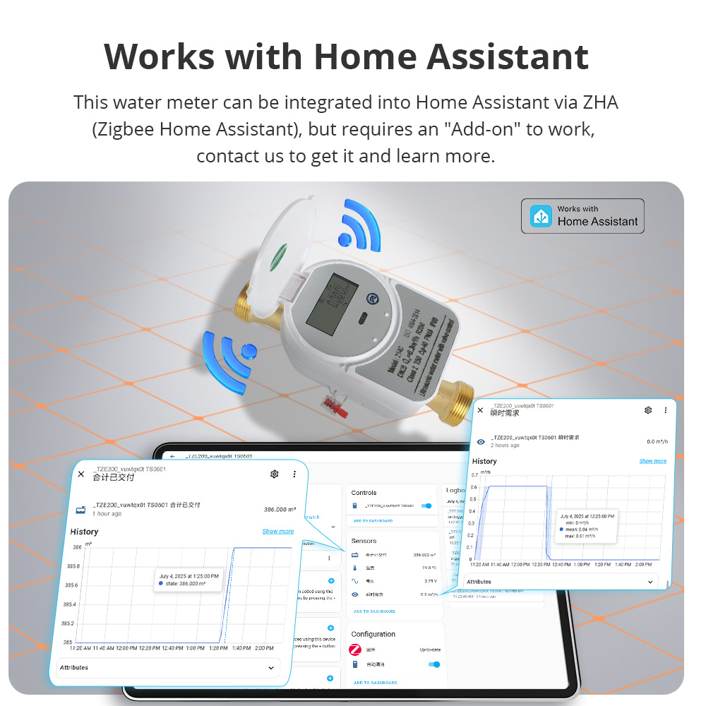 Zemismart Zigbee Akıllı Su Say - Smart Home Hub incelemesi ve fiyatı