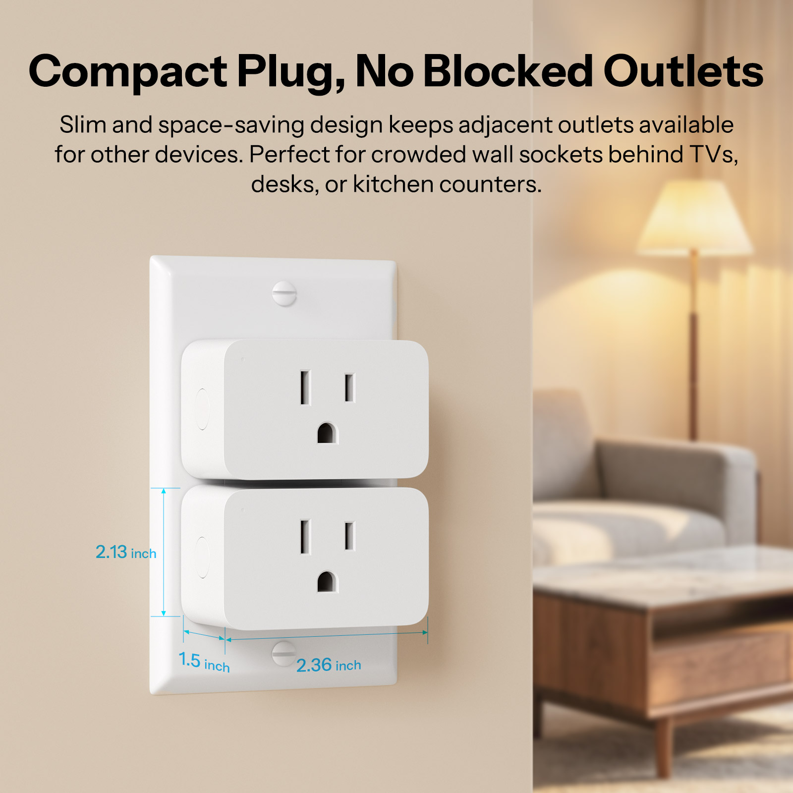 SONOFF S61STPB iPlug Gen2 Tip  - Smart Home Apple incelemesi ve fiyatı