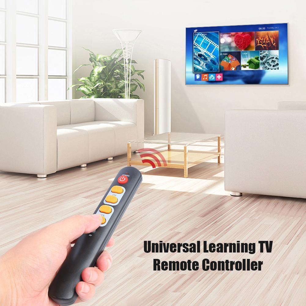 2-5 adet evrensel 6 anahtar uz - Smart Home Yellow incelemesi ve fiyatı