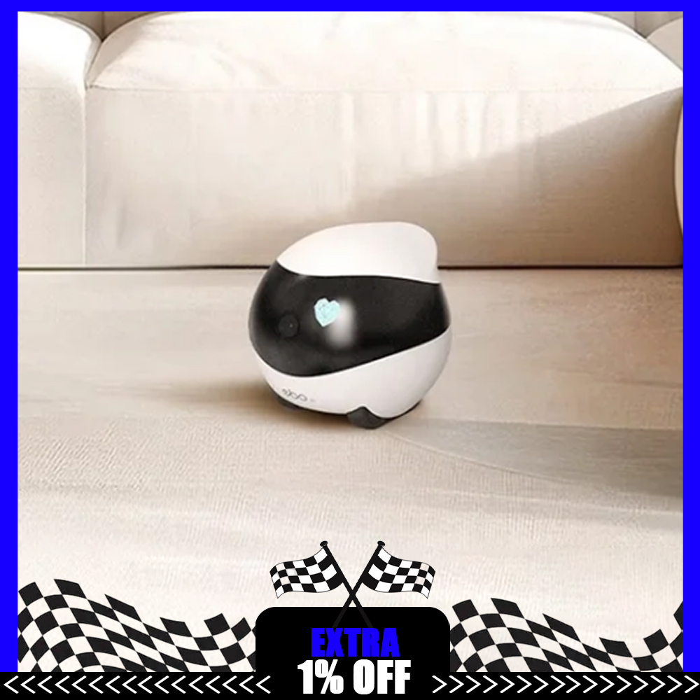 Enabot EBO SE Akıllı Robot Akı - Smart Home Camera incelemesi ve fiyatı
