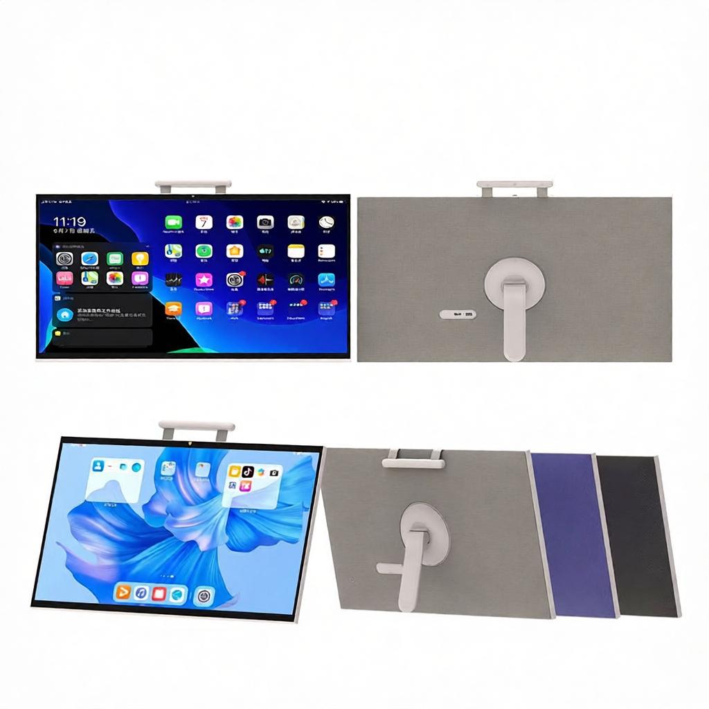 Kameralı Akıllı İnteraktif Tab - Smart Home Tablet incelemesi ve fiyatı