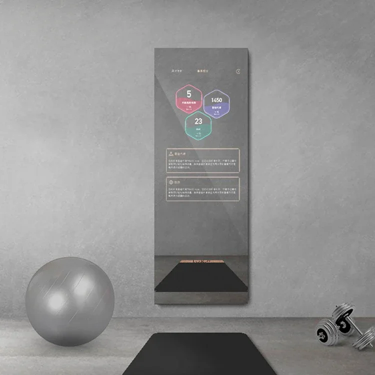 Metafit Tonal Ev Tipi Cam Duva - Smart Home Gym Mirror incelemesi ve fiyatı