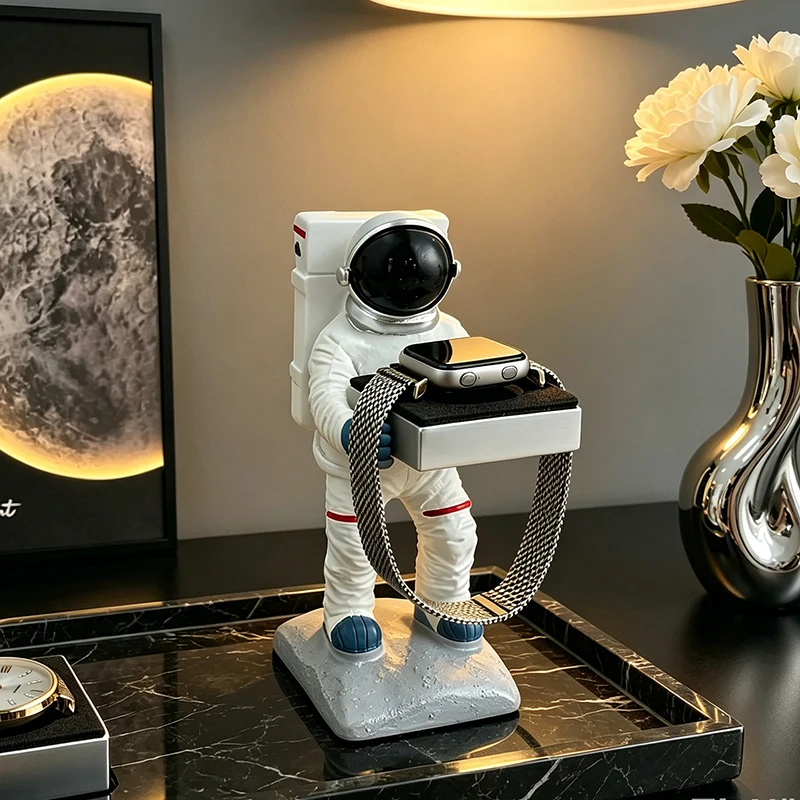 Yaratıcı Uzaylı Reçine Saat St - Smart Home Apple incelemesi ve fiyatı