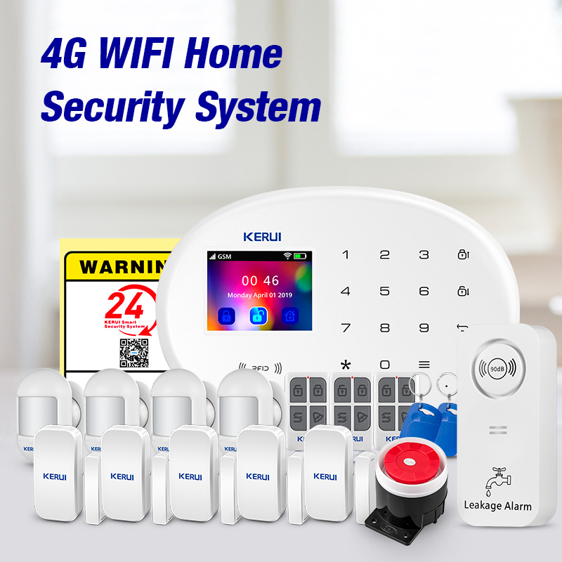 KERUI Tuya Akıllı Uygulama Bil - Smart Home Notifications incelemesi ve fiyatı
