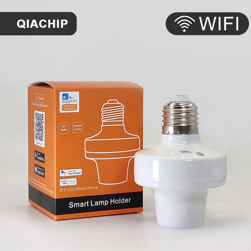 EWelink E27 Lamba Tutucu Uzakt - Alexa Compatible Bulb incelemesi ve fiyatı