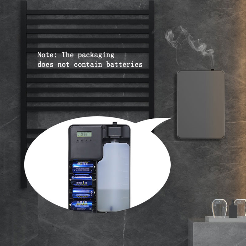 500 ML Kapasiteli Koku Difüzör - Smart Home Technology incelemesi ve fiyatı