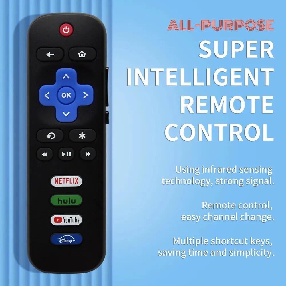 Evrensel RC280A TV Kumandası,  - Smart Home Roku incelemesi ve fiyatı