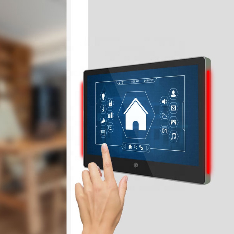 Duvara Monte Akıllı Ev 10 13 1 - Smart Home Device incelemesi ve fiyatı