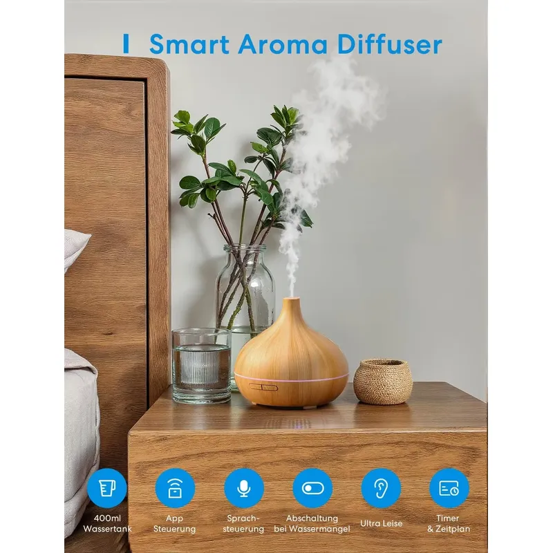 【CHIMU HOME】 Meross Mini Akıll - Smart Home Remote Control incelemesi ve fiyatı