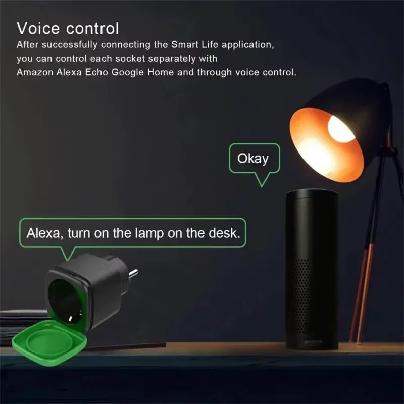 Tuya EU 16A WiFi Akıllı Su Geç - Smart Home Technology incelemesi ve fiyatı